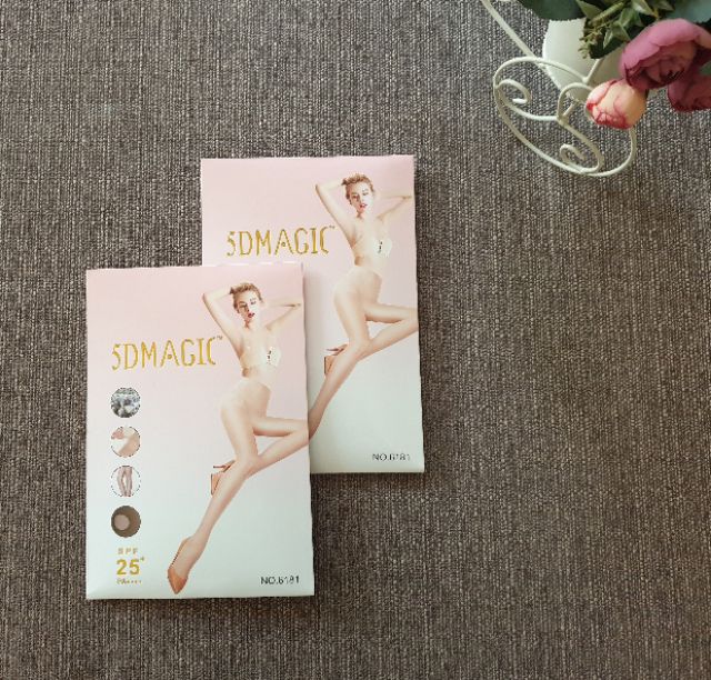 Quần Tất Nữ ♥️ FREESHIP♥️ /Quần Tất Siêu Dai 5D Magic Phiên Bản Chống Nắng SPF25+