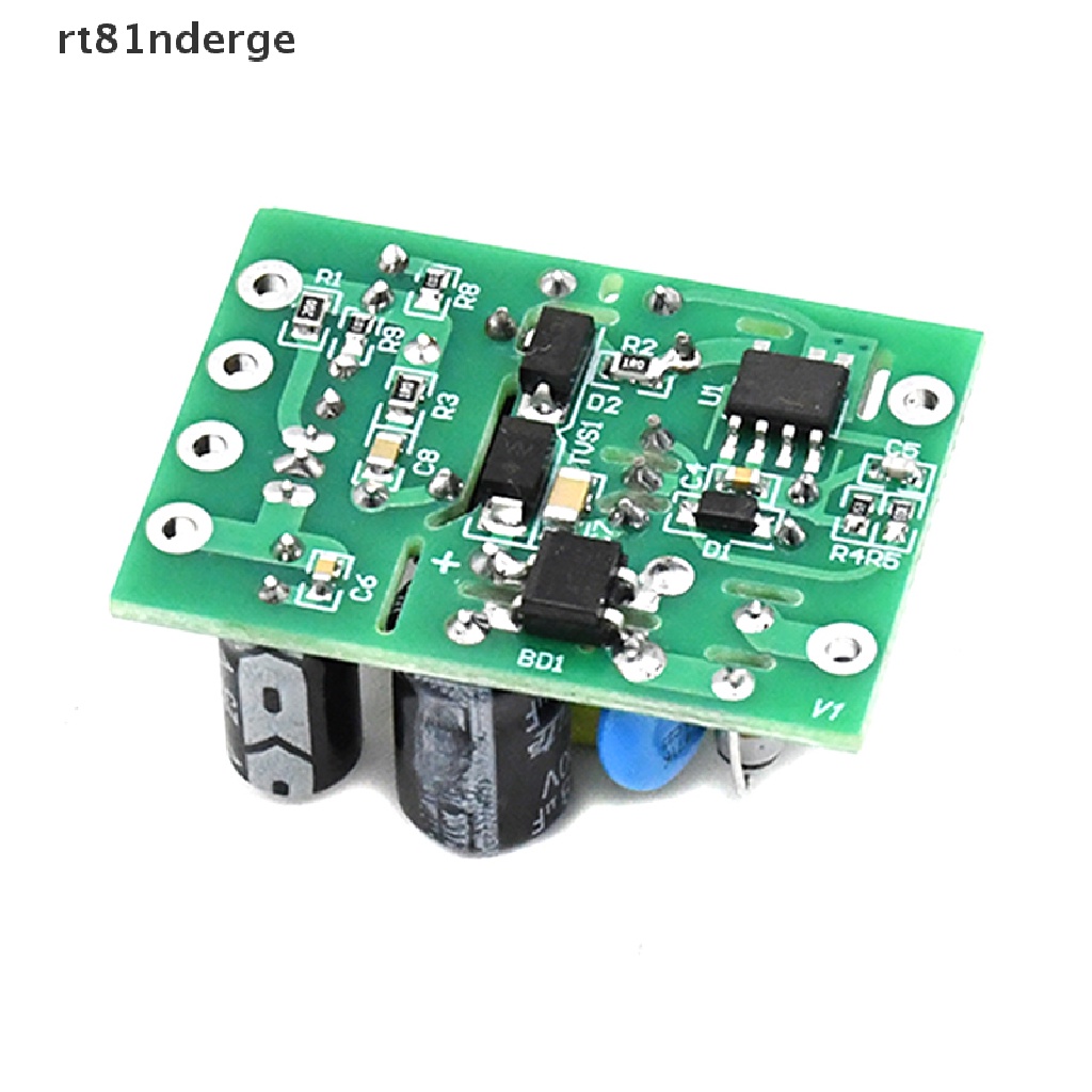 Set Mô Đun Chuyển Đổi Mini AC-DC AC110V 220V Sang DC 12V 0.2A + 5V