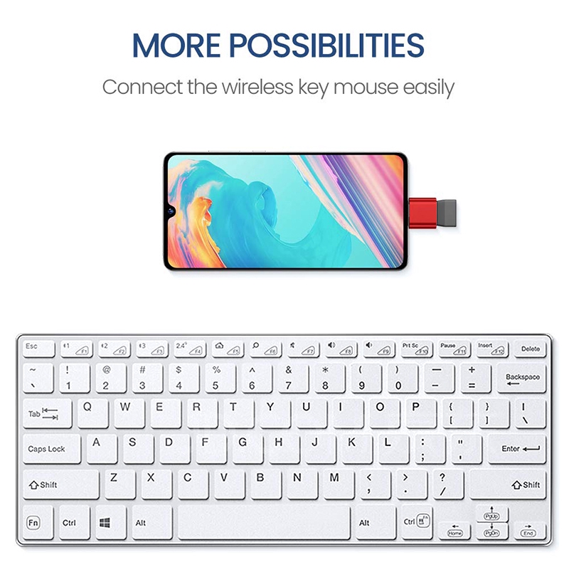 Đầu chuyển đổi USB type C sang USB chuyên dụng cho Samsung Galaxy S9 S8 S8+ Note8