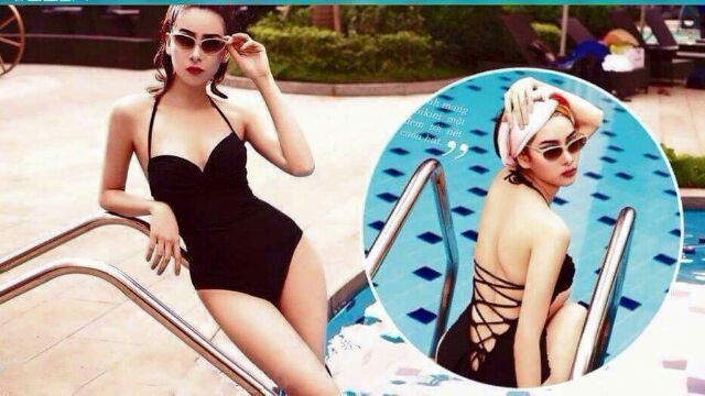 Bikini 1 mảnh nâng ngực | BigBuy360 - bigbuy360.vn