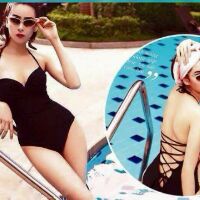 Bikini 1 mảnh nâng ngực