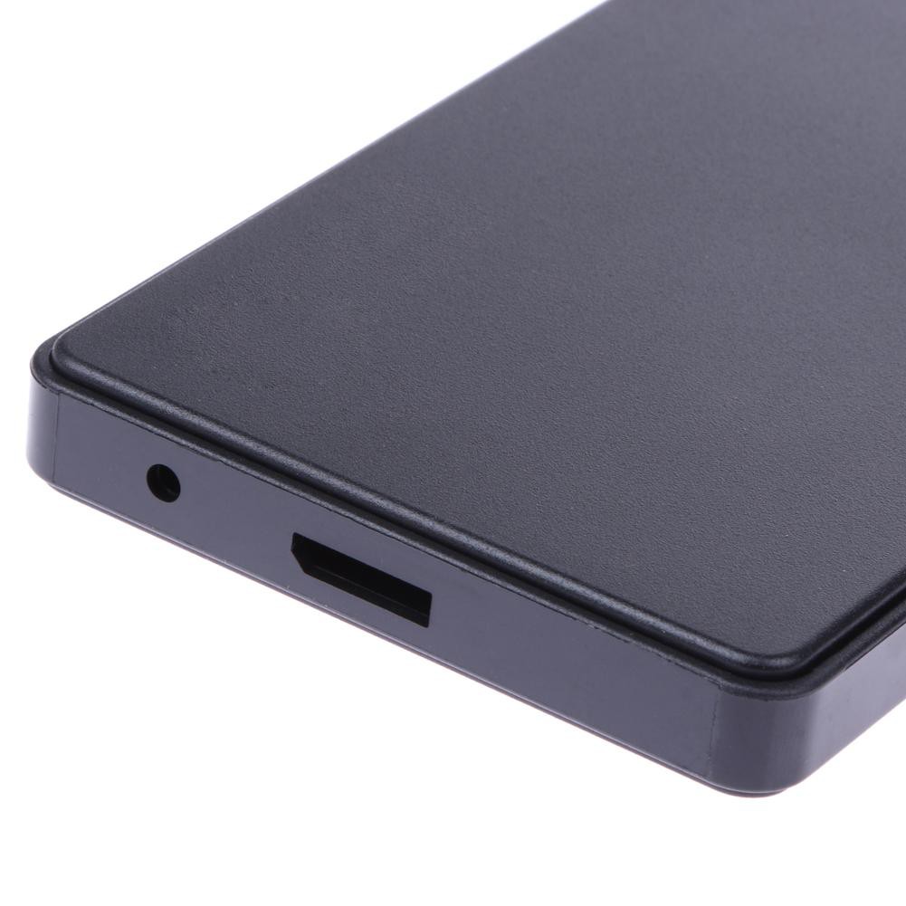 Vỏ đựng ổ cứng ngoài 2.5 Inch USB 3.0 SATA HD HDD kèm phụ kiện | BigBuy360 - bigbuy360.vn