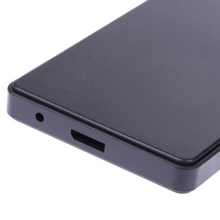 【Rememberme】USB 3.0 SATA 2.5" Hd Box HDD Hard Drive HD External Enclosure Case