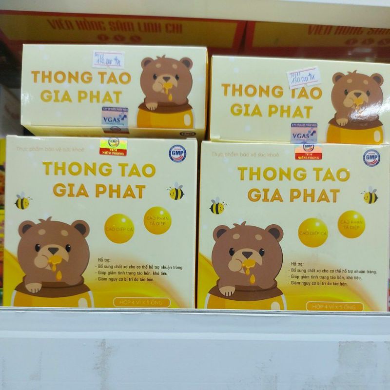 THÔNG TÁO Gia Phát .