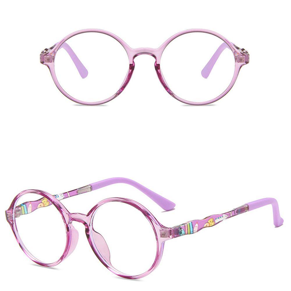 ORIENTLII Kính Mát Gọng Siêu Nhẹ Thời Trang Cho Bé