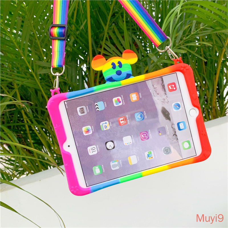 HUAWEI SAMSUNG Ốp Lưng Máy Tính Bảng Kiểu Dáng Thời Trang Dành Cho Ipad 2018 Mini1 / 2 / 3 Mini4 Mini5 Ipad Air2 Pro9.7 Ipad2 / 3 / 4 Air4 | BigBuy360 - bigbuy360.vn