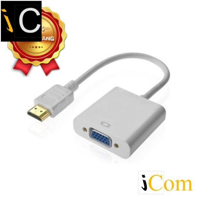 Cáp chuyển HDMI sang VGA