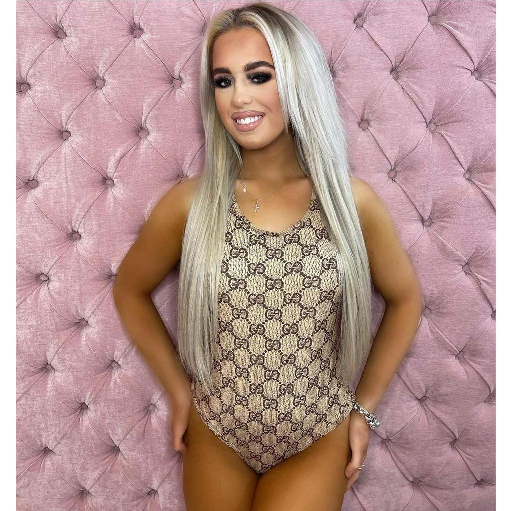 Đồ Bơi / Đồ Bơi Một Mảnh Tùy Chỉnh G62 Cho Nữ