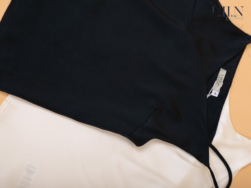 [Mã WABRM50 giảm 15% đơn 99k] ÁO 2 DÂY CỔ TIM chất đẹp cực xinh Liin Clothing A2DCT | BigBuy360 - bigbuy360.vn