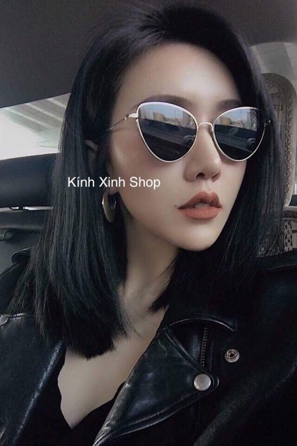 Kính râm Mắt mèo Thời trang sang chảnh Cao cấp