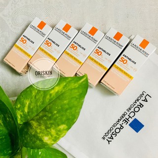 Sample La Roche Posay Chính Hãng- Kem Chống Nắng Dạng Sữa Lỏng Nhẹ Không Nhờn Rít  Anthelios Fluid  3ml