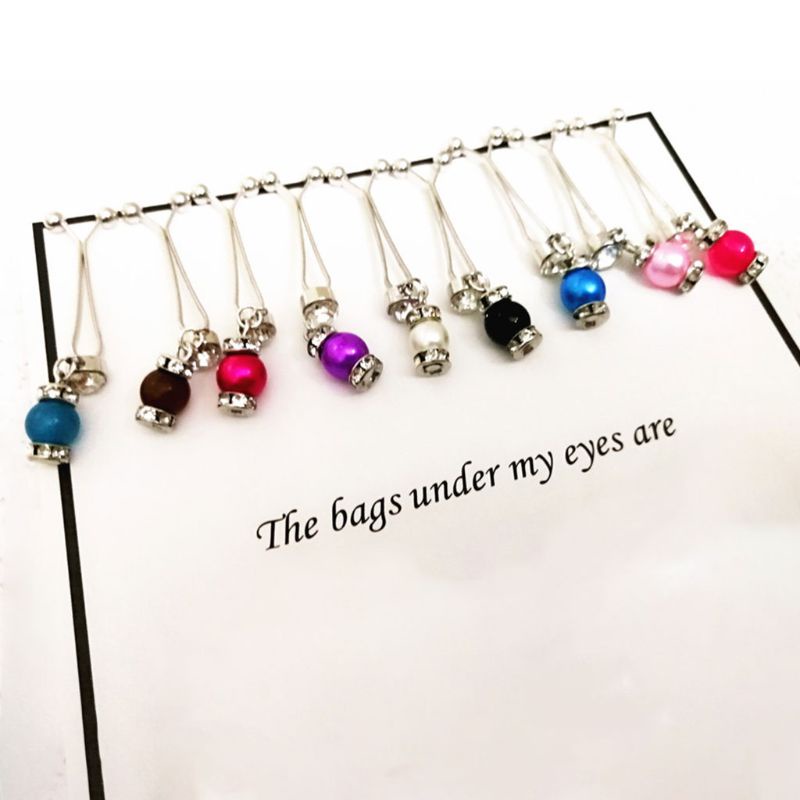 Khăn Trùm Đầu Kiểu Hồi Giáo Đính Ngọc Trai Nhân Tạo Lấp Lánh Cho Nữ