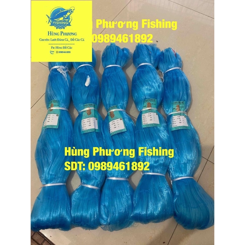 Ruột Lưới Thái Lan Cước 25