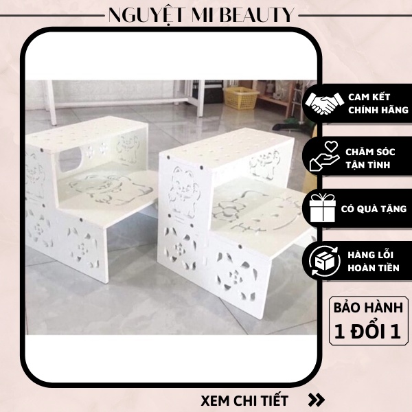 kệ để chân ,để máy hơ