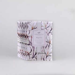 Túi thơm greenleaf magnolia – hoa mộc lan - combo 5 tặng 1