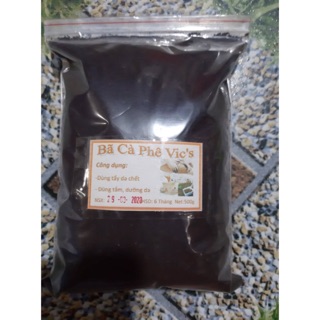 1 Kg Bã Cà Phê Khô