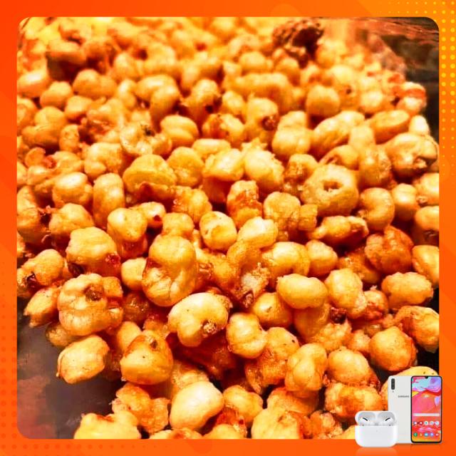 Bắp nếp sấy bơ tỏi( loại ngon)