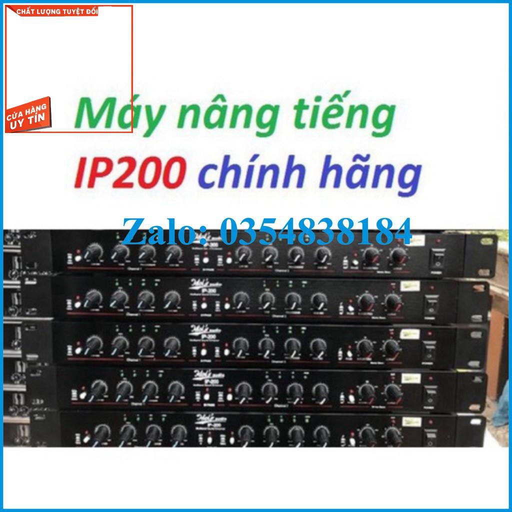 Máy nâng tiếng hát IDOL IP200 có tem chính hãng