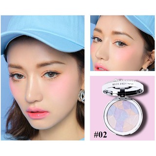 Phấn Bắt Sáng Mack Andy sẵn 2 tone màu