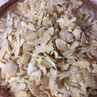 Mứt gừng đăk lăk