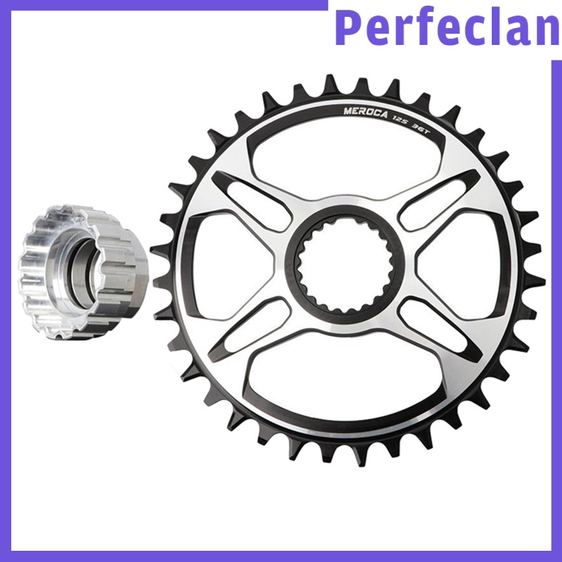 Dây Xích Xe Đạp 32-38T Cho Shimano M6100 / 7100 / 8100 / 9100 32T