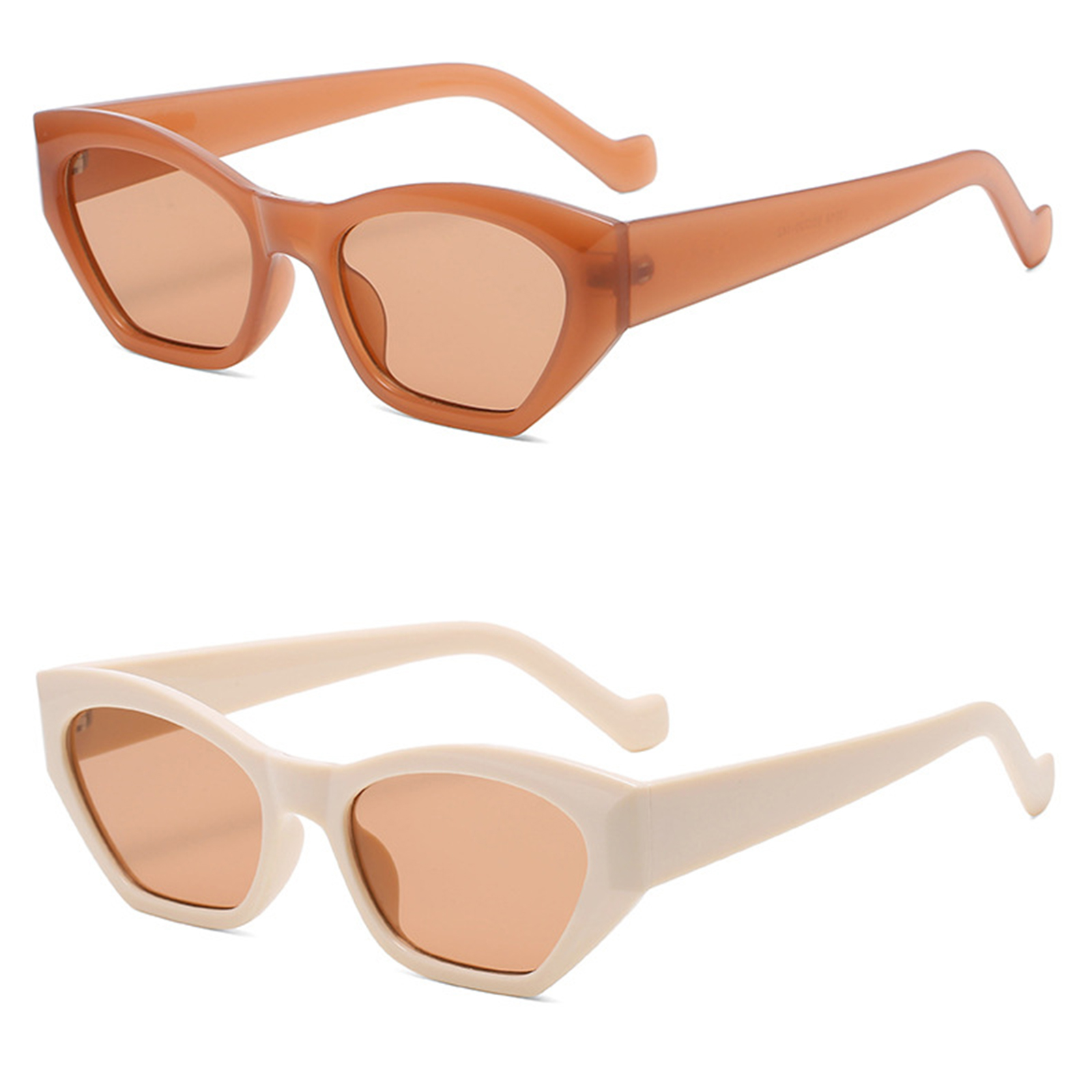 Kính Mát Tròng Đa Giác Chống Tia Uv400 Thời Trang Cho Người Lớn | BigBuy360 - bigbuy360.vn