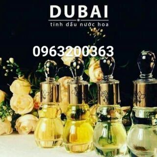 Tinh dầu Dubai