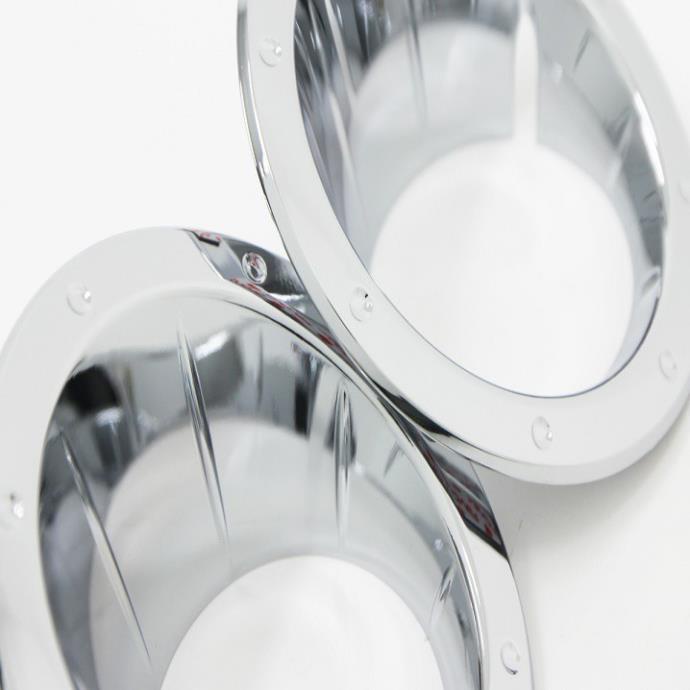 Ốp đèn gầm captiva