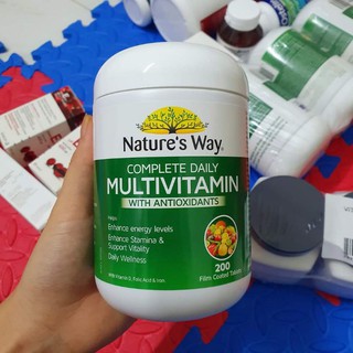 Vitamin tổng hợp Multivitamin 200 viên