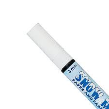 Bút vẽ trang trí tạo tuyết Marvy Uchida 1022S - 3mm - văn phòng phẩm