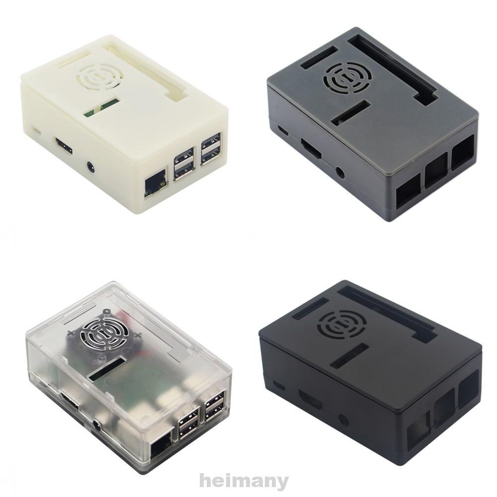 Ốp bảo vệ Heimanyraspberry Pi 3B + / 3B / 2B có dây đeo tay | BigBuy360 - bigbuy360.vn