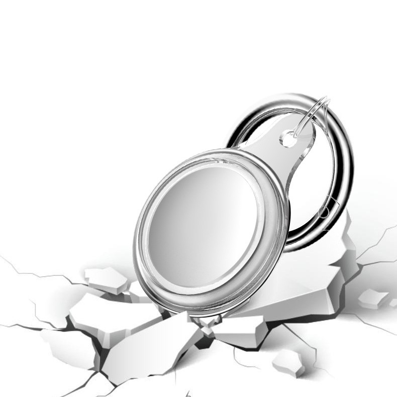 [Nhiều Màu] Móc Treo Dành Cho AirTag Silicon