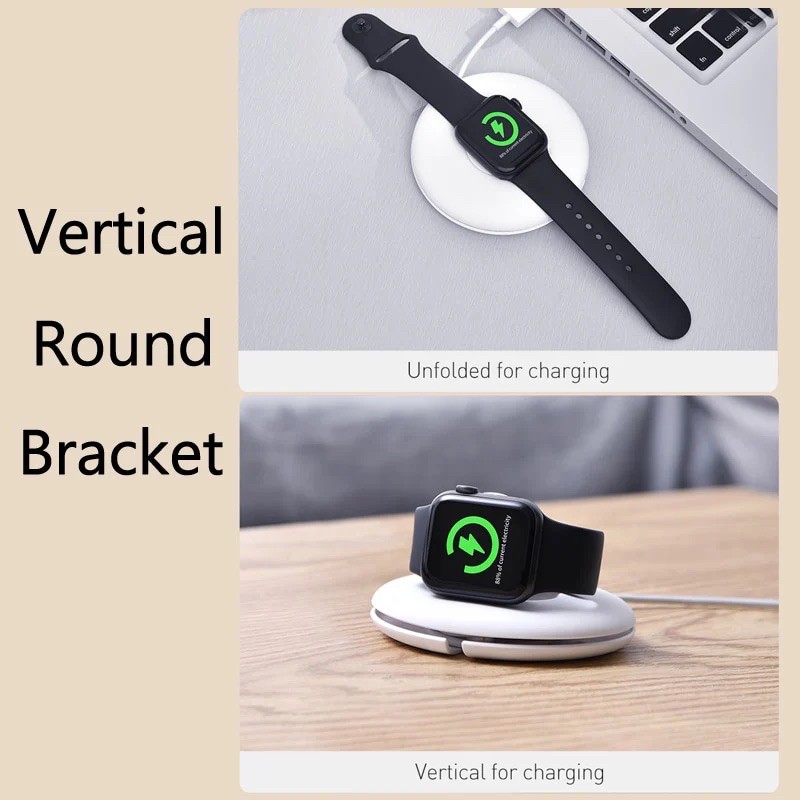 Dock dựng sạc Apple watch Baseus Planet cable winder for IW watch ACSLH-02