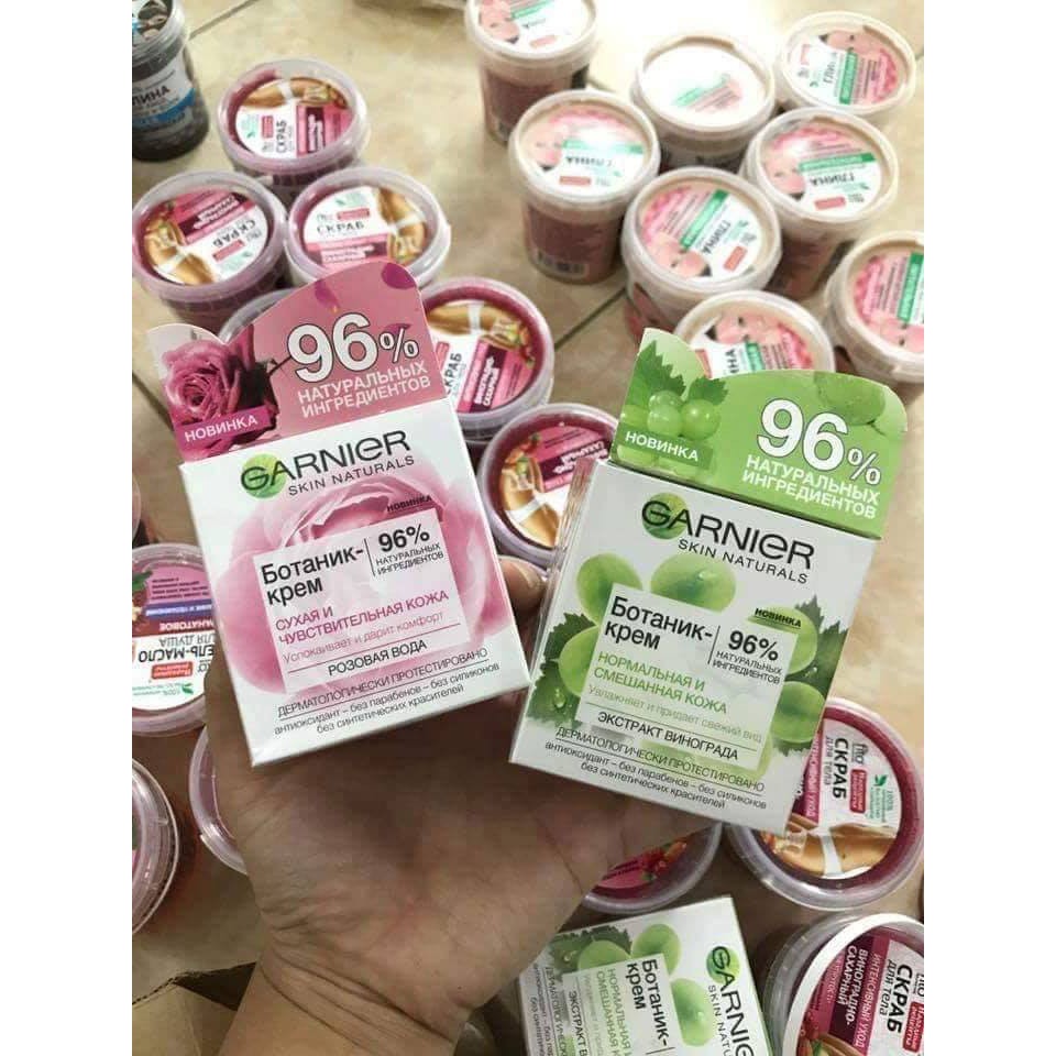 Kem dưỡng Garnier