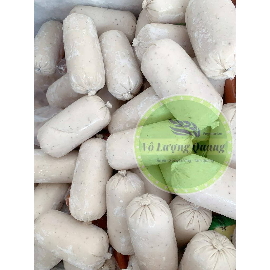 CHẢ NẤM BÀO NGƯ / CHẢ NẤM SỮA CHAY VÔ LƯỢNG QUANG CAO CẤP/ HÀNG LẠNH