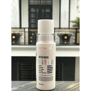  MẶT NẠ THẢI ĐỘC SỦI BỌT - DETOX MASK