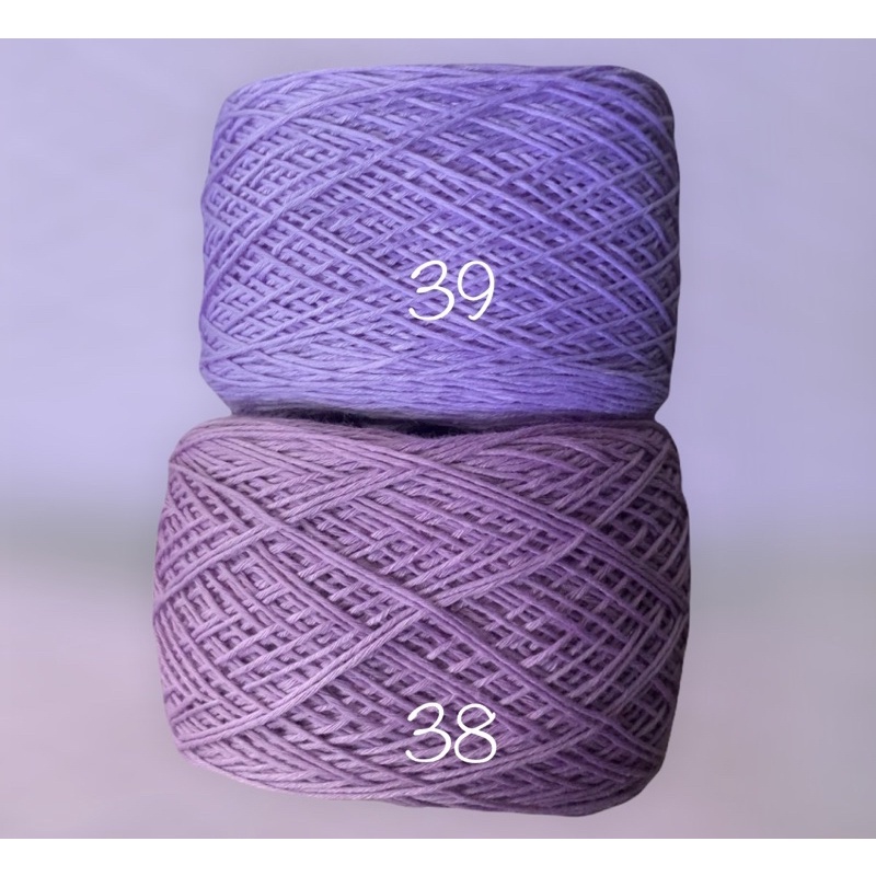 Sợi Cotton Việt Nam Carftyarn 1mm