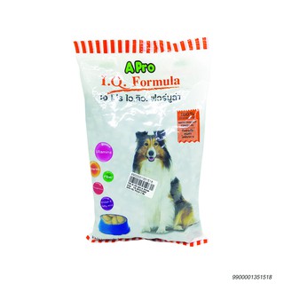 Combo 10 gói Hạt Khô cho chó APro I.Q Formula 500gr