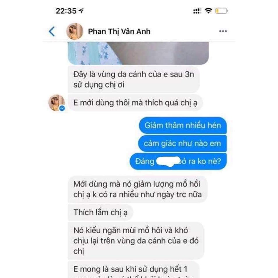 [CHÍNH HÃNG]Xịt Hôi Chân Hôi Nách Tâm An | BigBuy360 - bigbuy360.vn