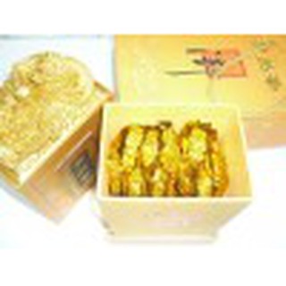 Trà Ô Long Ấn Vàng VIP 25G