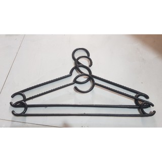 COMBO 10 MÓC NHỰA ĐEN GIÁ RE