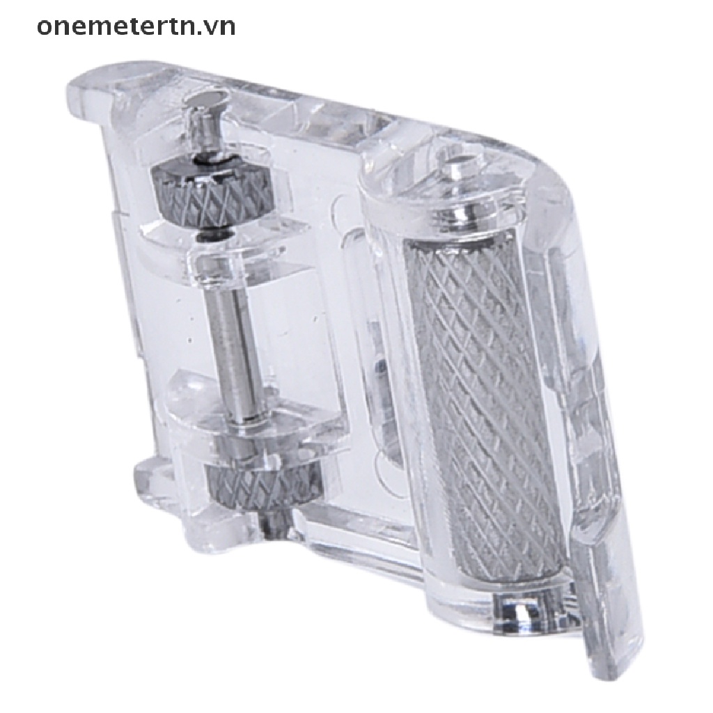 Chân Vịt Máy May Mini Thân Thấp Bằng Da