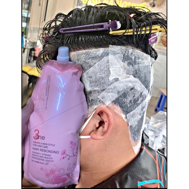 Ép Side Nam- Ép 3 Trong 1 Không Dập Số 2