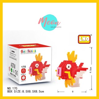 Miniblock - Xếp hình - Vịt bối rối size M