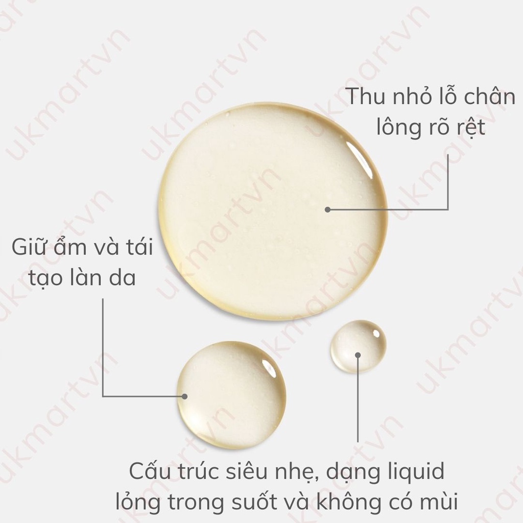 Tinh chất se khít lỗ chân lông và làm sáng da Paula’s Choice 10% Niacinamide Booster - 20ml 7980