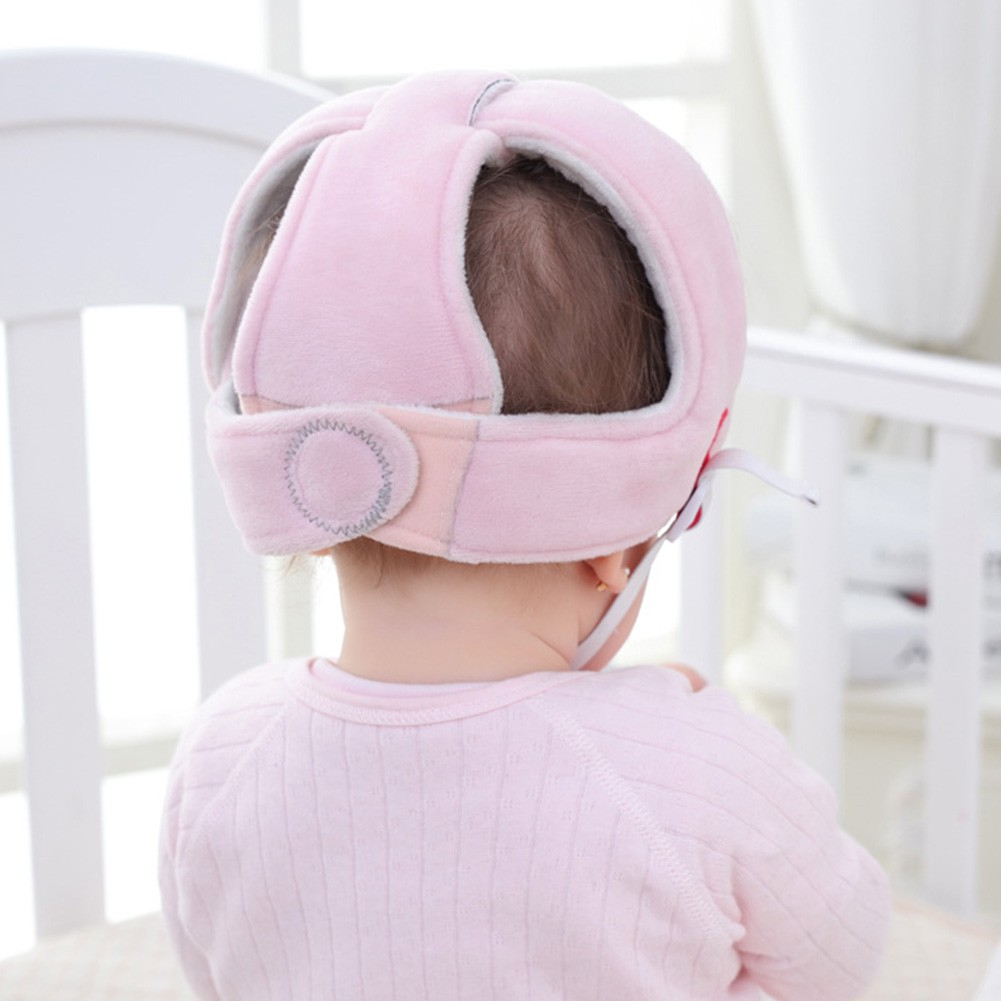 Nón Bảo Hiểm Bảo Vệ Đầu Cho Bé