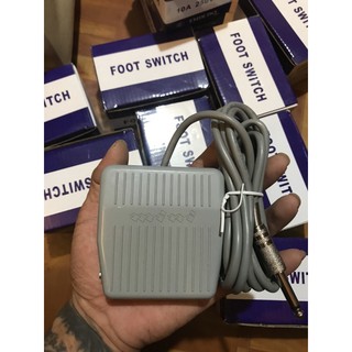 bàn đạp máy xăm siêu tốt và ổn định dòng điện