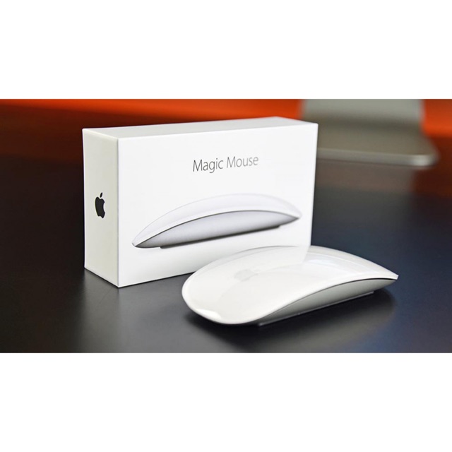 [New Seal] Chuột Apple Magic mouse 2 MLA02LL - Hàng mới New 100%