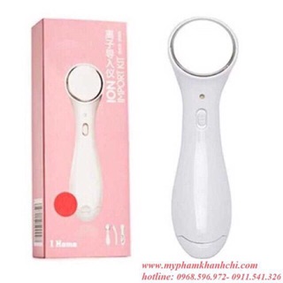 Máy massage mặt ion 2 chế độ
