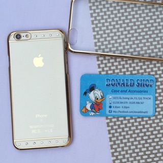 Ốp iphone 6 / 6s hàng hong kong FullBox